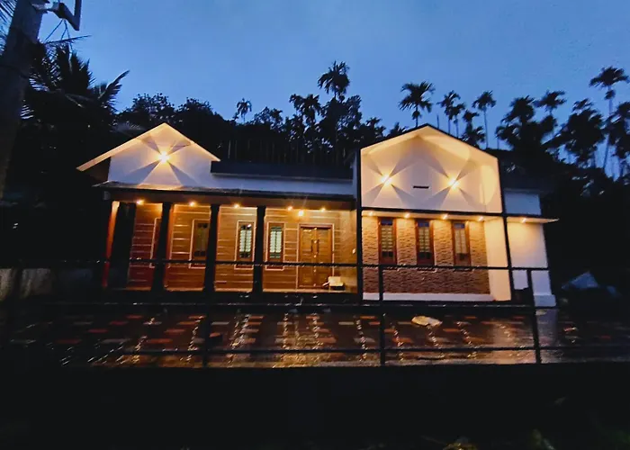 Dream Nest Villa Wayanad Kalpetta